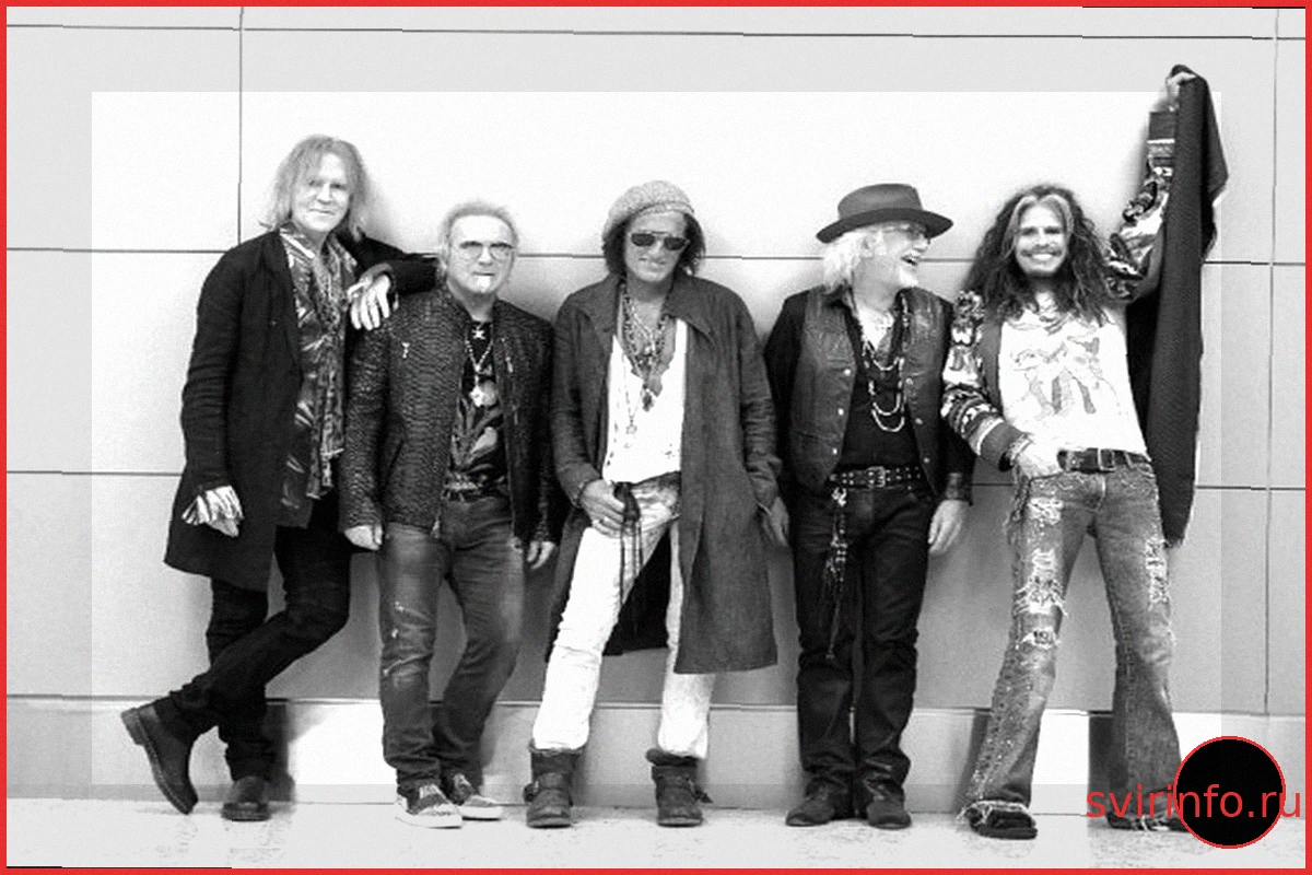 Aerosmith объявили о возвращении на сцену со звёздными шоу в Hollywood Bowl
