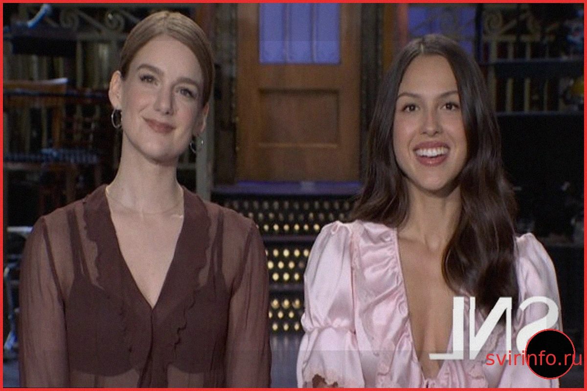 Оливия Родриго "Убивает" Эшли Падиллу в промо SNL