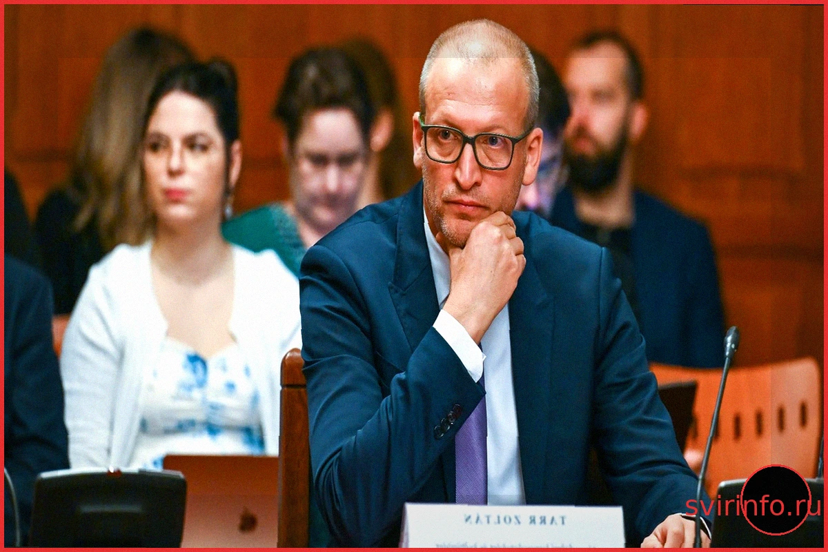 Кто такой Золтан Тарр, новый министр культуры Венгрии в первом правительстве после Орбана?