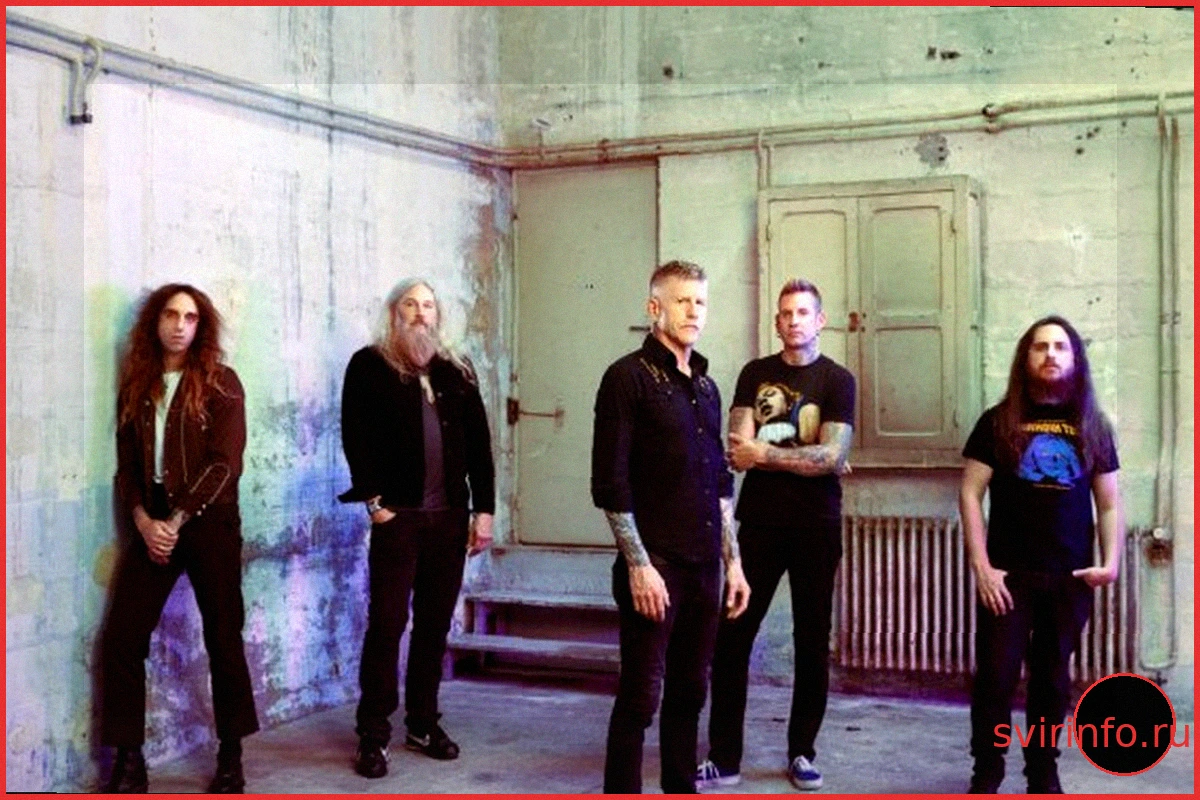 Mastodon – «In The Ruins»