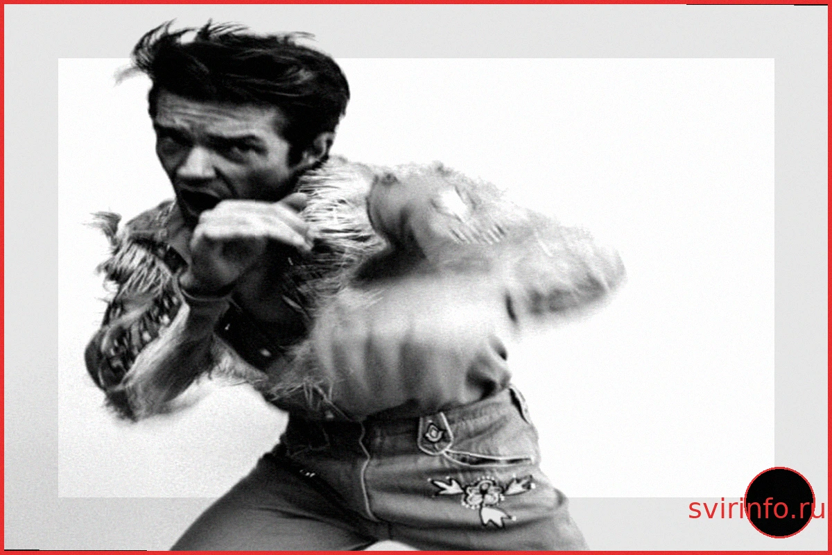 Brandon Flowers Announces New Countrified Solo Album Thrasher