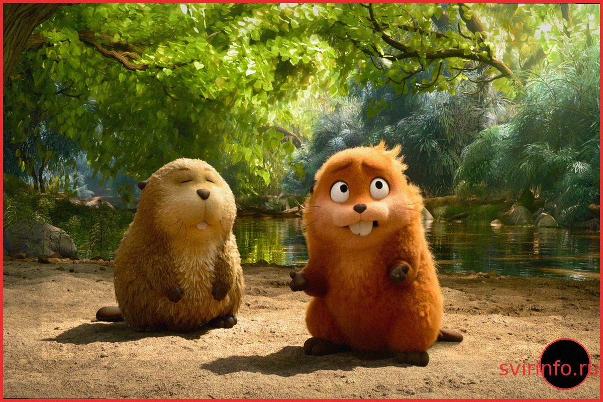 Премьера мультфильма Pixar "Hoppers" на Disney+