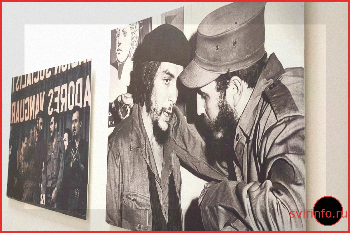 A Jesi puoi parlare con Fidel Castro tramite l’IA. E scoprire la sua vita in 200 fotografie