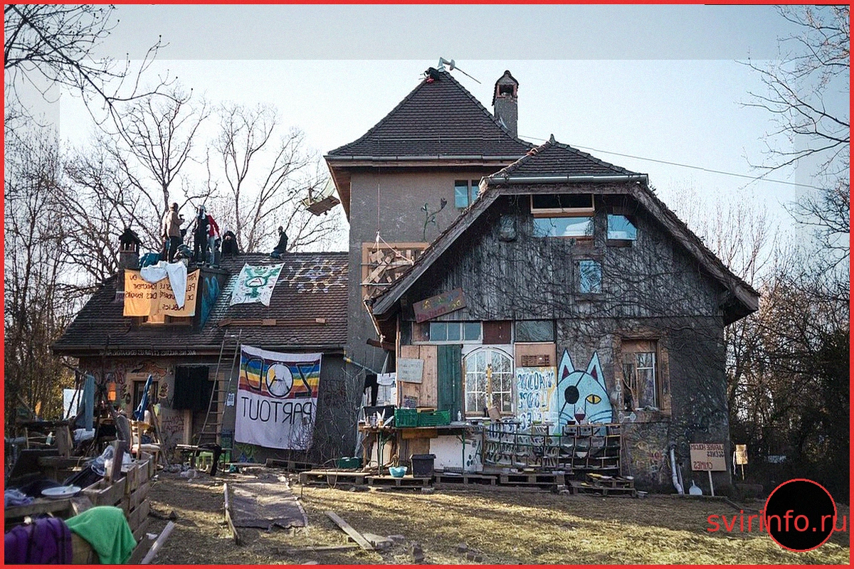 Экология в анархистском ключе