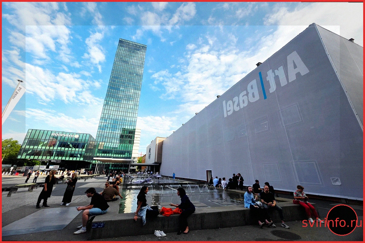 10 лучших стендов на ярмарке Art Basel 2026 в Базеле