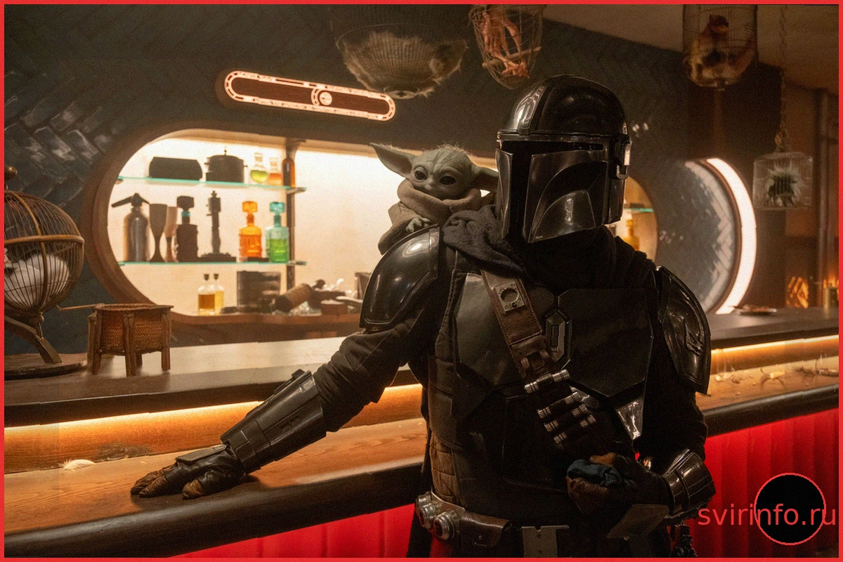 Мандалорец и Грогу: Компактное Кинопутешествие во Вселенной Star Wars