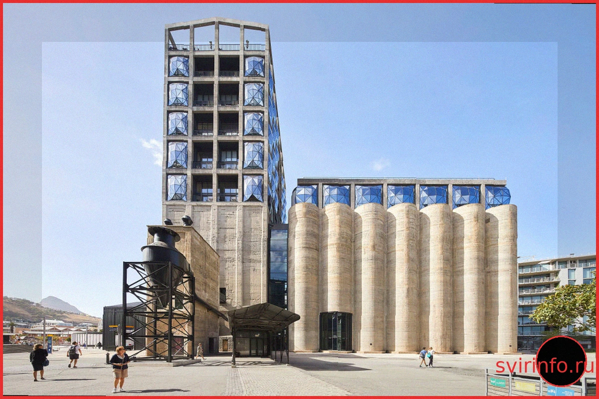 Новости мира искусства: Zeitz MOCAA, Sotheby's Blaquier Collection и глобальные события