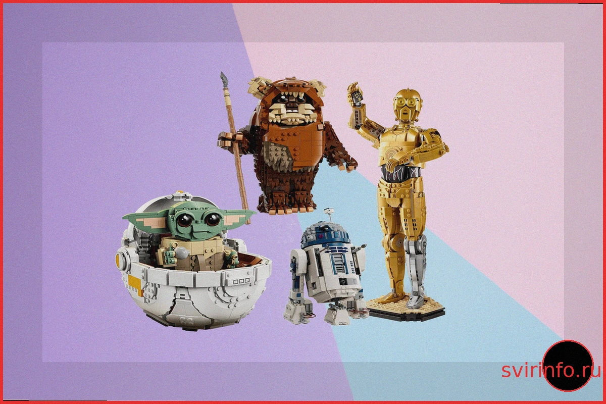 Лучшие наборы LEGO Star Wars, которые стоит купить прямо сейчас