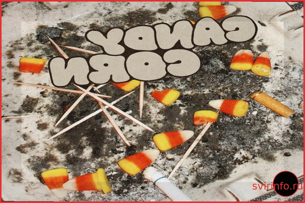 Уитмер Томас представил новую песню «Candy Corn» с видео при участии Джо Перы и Кармен Кристофер