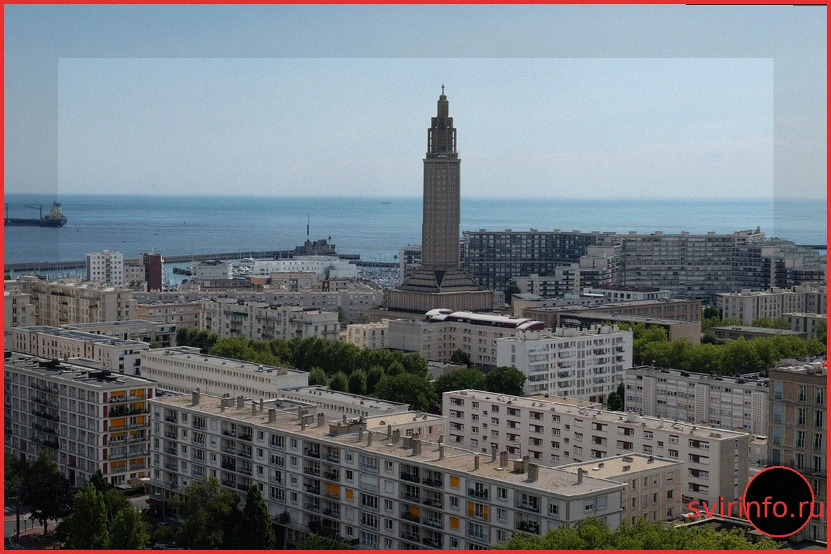 Le Havre. Un documentario per raccontare la rinascita di questa città a nord della Francia