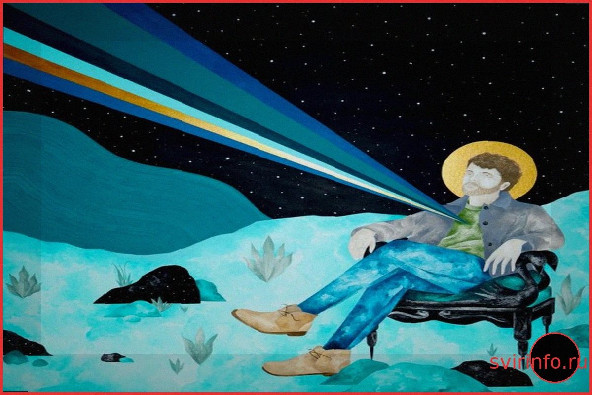 В центре внимания Кинан О'Мира: его новый сингл "Halley's Comet"