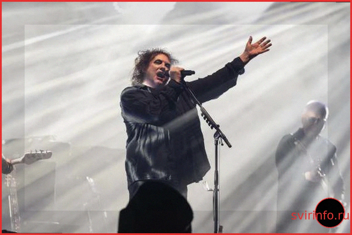 The Cure представили редкие концертные треки на Primavera Sound 2026